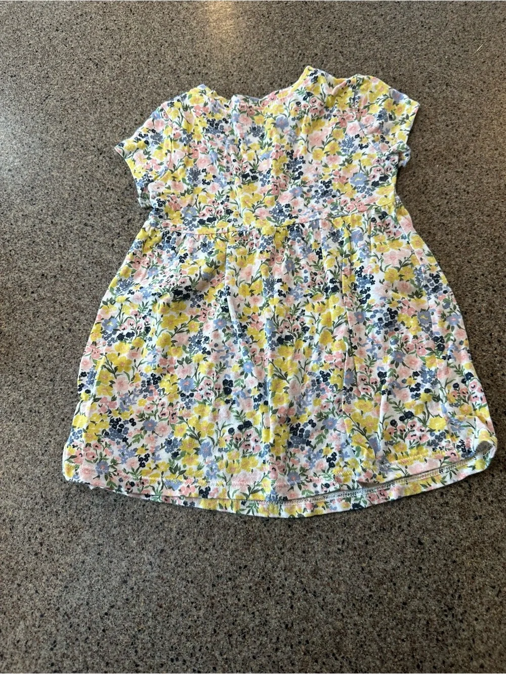 Old Navy lightweight floral